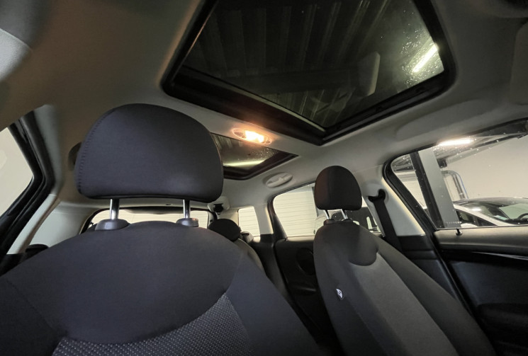 Mini Countryman 1.6 Cooper Red Hot Chili / PREMIERE MAIN / SUIVI EXCLUSIF BMW