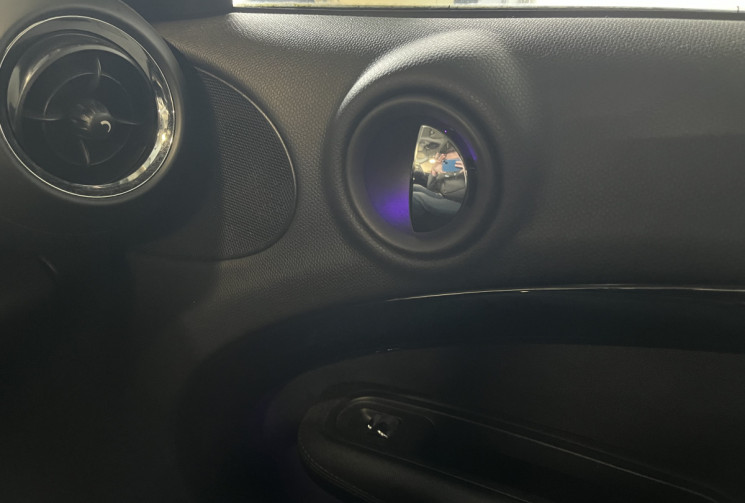 Mini Countryman 1.6 Cooper Red Hot Chili / PREMIERE MAIN / SUIVI EXCLUSIF BMW