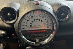 Mini Countryman 1.6 Cooper Red Hot Chili / PREMIERE MAIN / SUIVI EXCLUSIF BMW