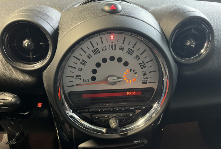 Mini Countryman 1.6 Cooper Red Hot Chili / PREMIERE MAIN / SUIVI EXCLUSIF BMW