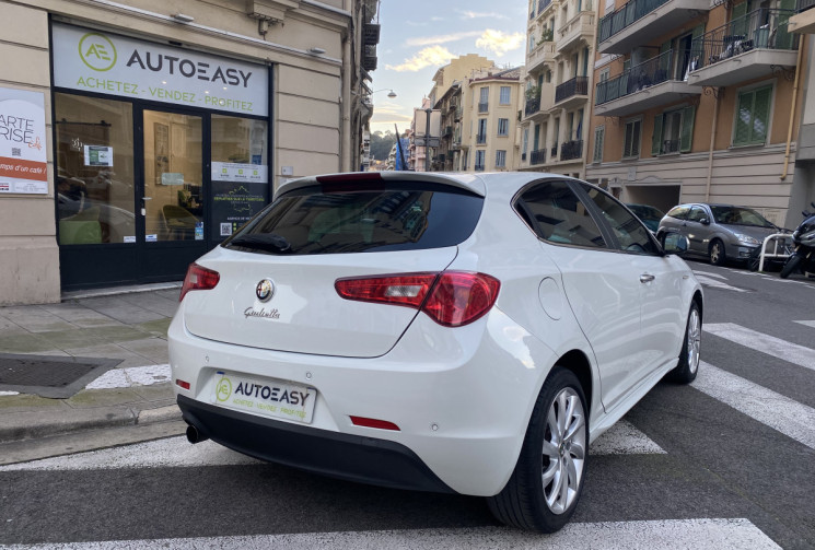 Alfa Romeo GIULIETTA 1.4 TB 170 CH EXCLUSIVE