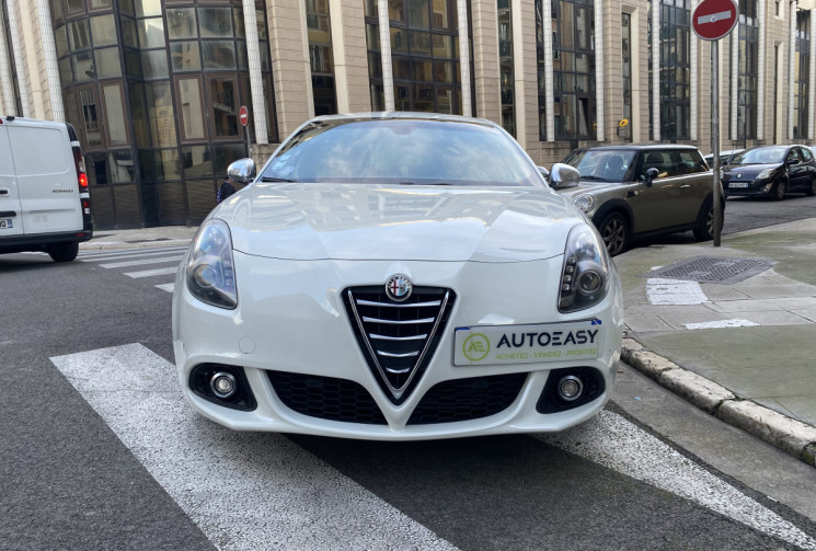 Alfa Romeo GIULIETTA 1.4 TB 170 CH EXCLUSIVE