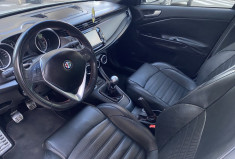 Alfa Romeo GIULIETTA 1.4 TB 170 CH EXCLUSIVE