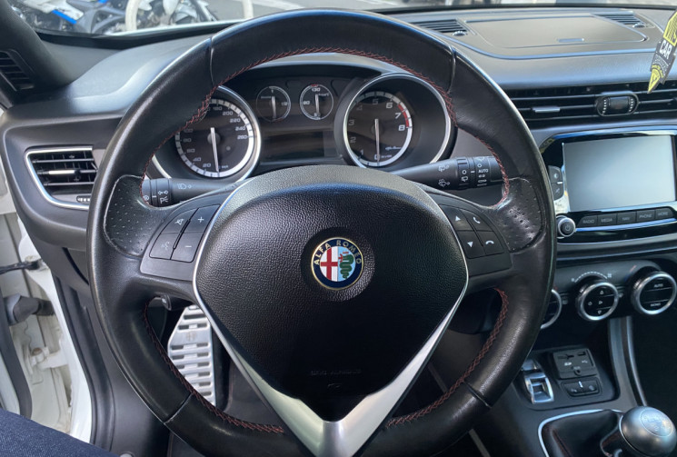 Alfa Romeo GIULIETTA 1.4 TB 170 CH EXCLUSIVE