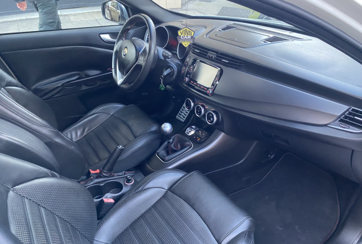 Alfa Romeo GIULIETTA 1.4 TB 170 CH EXCLUSIVE