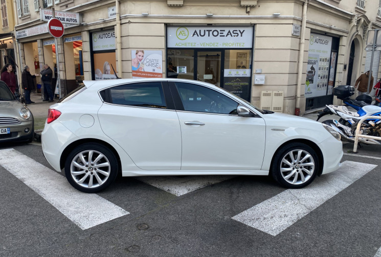 Alfa Romeo GIULIETTA 1.4 TB 170 CH EXCLUSIVE