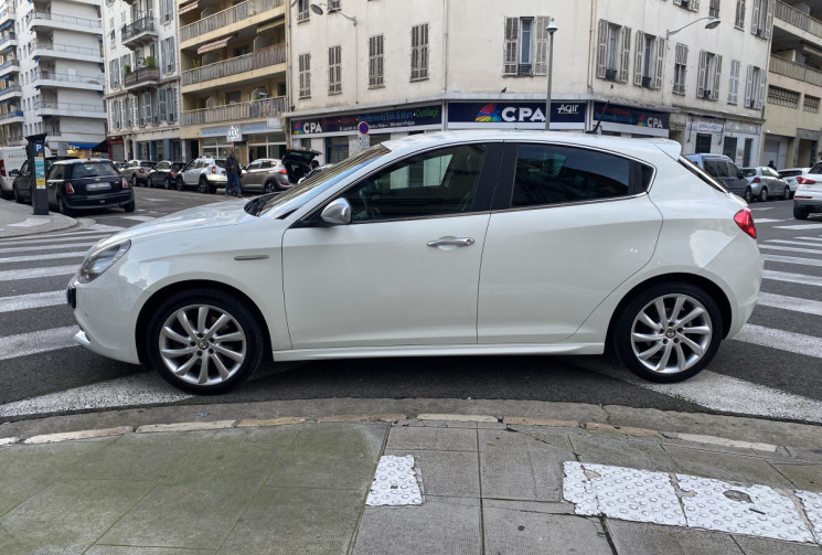 Alfa Romeo GIULIETTA 1.4 TB 170 CH EXCLUSIVE