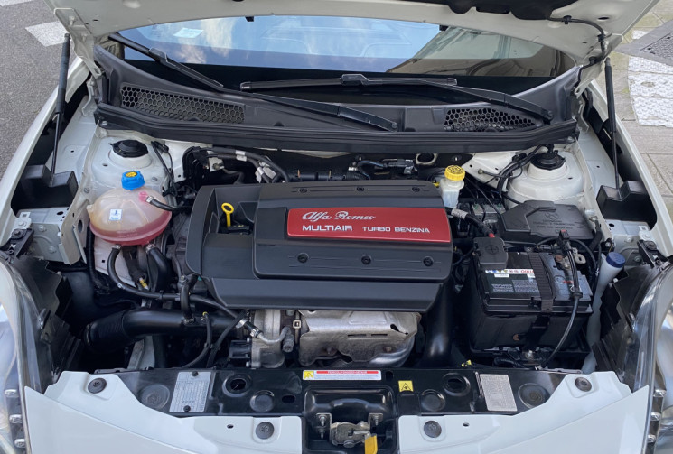 Alfa Romeo GIULIETTA 1.4 TB 170 CH EXCLUSIVE