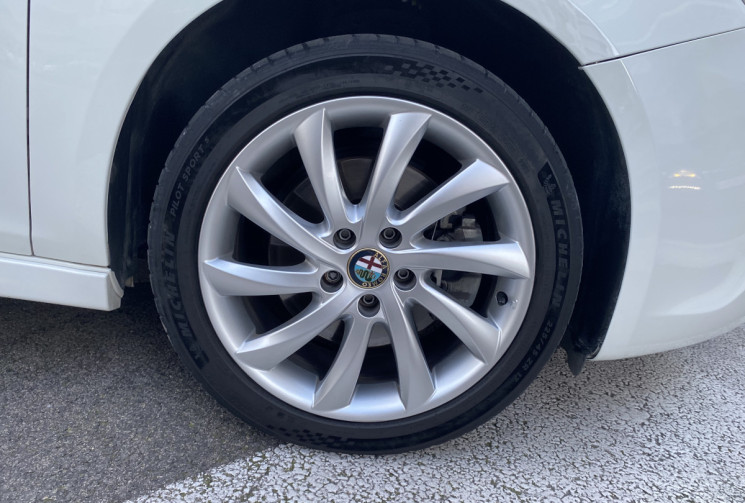 Alfa Romeo GIULIETTA 1.4 TB 170 CH EXCLUSIVE