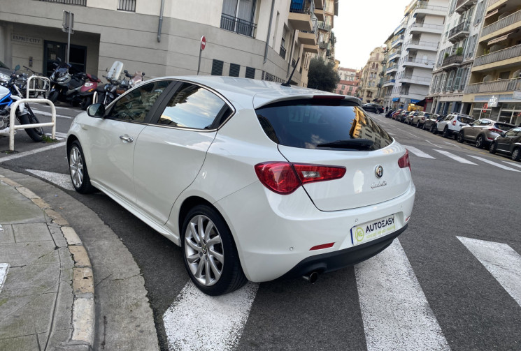 Alfa Romeo GIULIETTA 1.4 TB 170 CH EXCLUSIVE