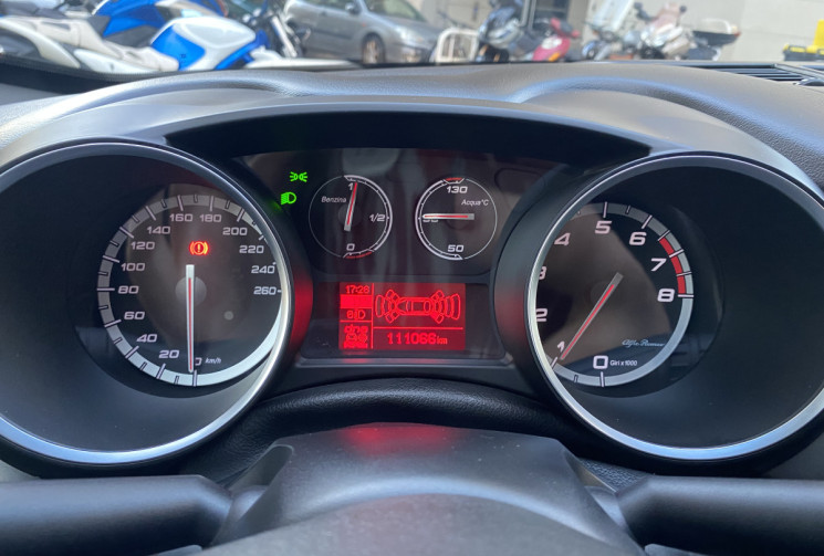 Alfa Romeo GIULIETTA 1.4 TB 170 CH EXCLUSIVE