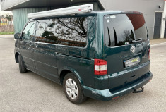 Volkswagen Multivan T5 2.5 TDI 174cv / Entretien suivi /  ( Transporteur Combi Caravelle transporter