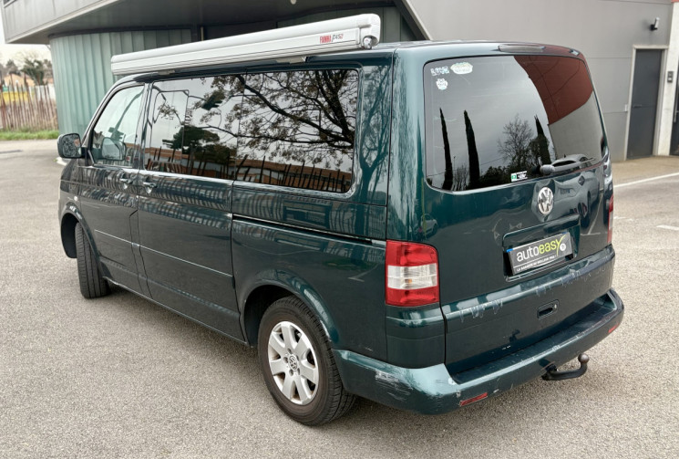 Volkswagen Multivan T5 2.5 TDI 174cv / Entretien suivi /  ( Transporteur Combi Caravelle transporter