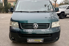 Volkswagen Multivan T5 2.5 TDI 174cv / Entretien suivi /  ( Transporteur Combi Caravelle transporter