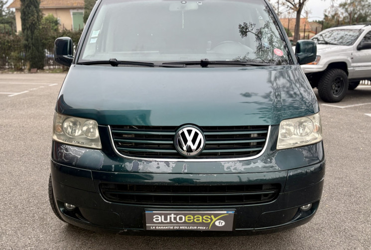 Volkswagen Multivan T5 2.5 TDI 174cv / Entretien suivi /  ( Transporteur Combi Caravelle transporter