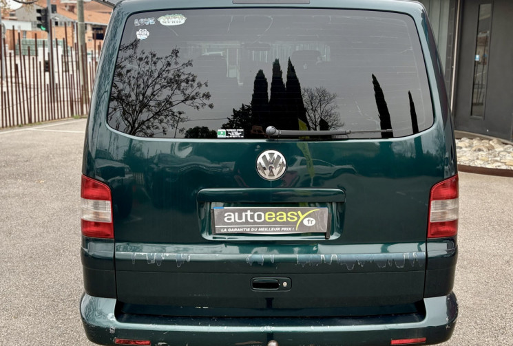 Volkswagen Multivan T5 2.5 TDI 174cv / Entretien suivi /  ( Transporteur Combi Caravelle transporter