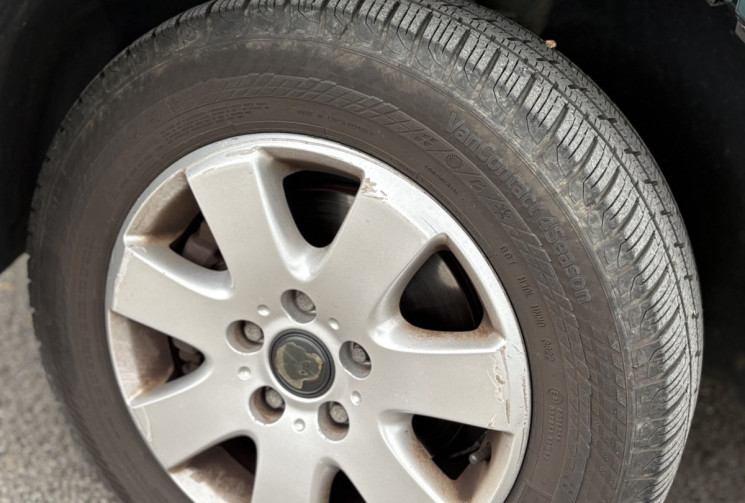 Volkswagen Multivan T5 2.5 TDI 174cv / Entretien suivi /  ( Transporteur Combi Caravelle transporter