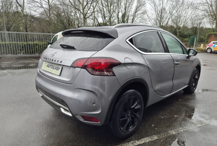 DS DS 4 Crossback 1.6 THP 165 Sport Chic EAT6