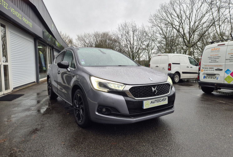 DS DS 4 Crossback 1.6 THP 165 Sport Chic EAT6