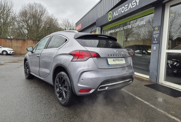 DS DS 4 Crossback 1.6 THP 165 Sport Chic EAT6
