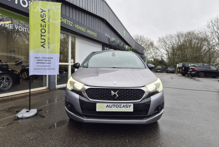 DS DS 4 Crossback 1.6 THP 165 Sport Chic EAT6