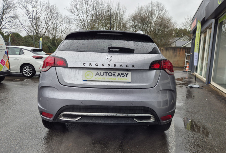 DS DS 4 Crossback 1.6 THP 165 Sport Chic EAT6