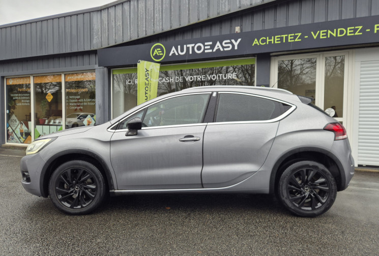 DS DS 4 Crossback 1.6 THP 165 Sport Chic EAT6