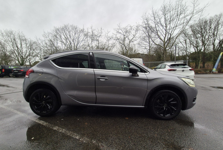 DS DS 4 Crossback 1.6 THP 165 Sport Chic EAT6