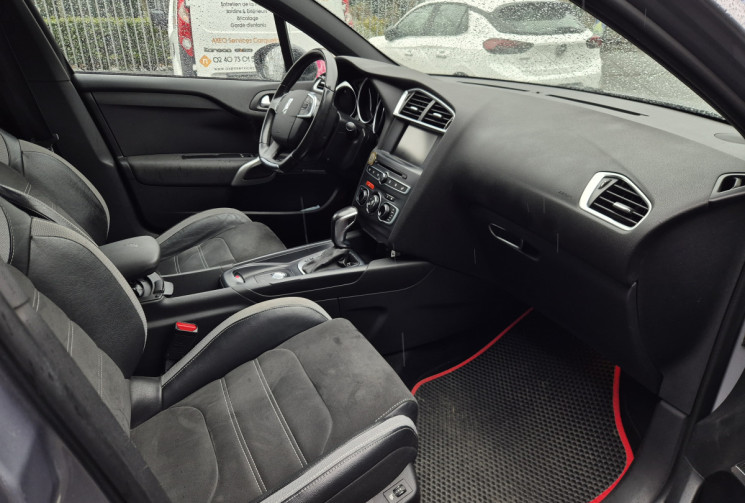 DS DS 4 Crossback 1.6 THP 165 Sport Chic EAT6