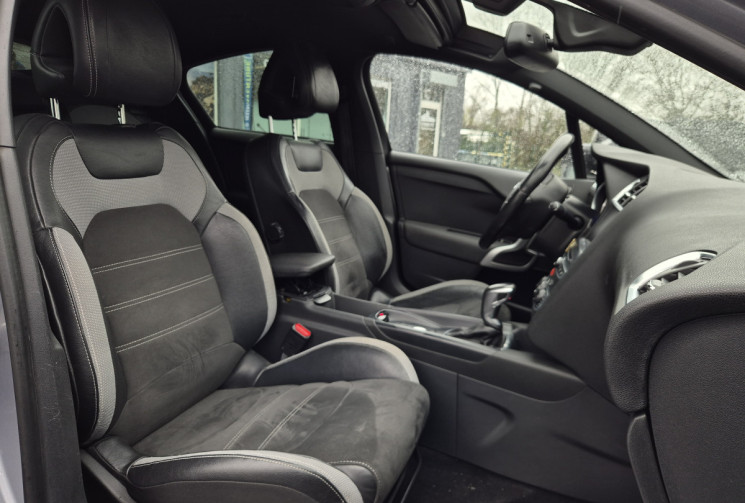 DS DS 4 Crossback 1.6 THP 165 Sport Chic EAT6