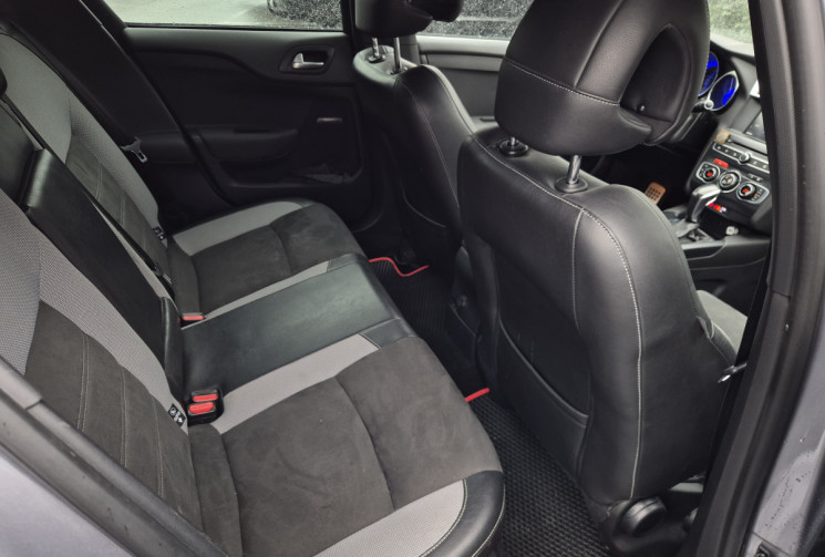 DS DS 4 Crossback 1.6 THP 165 Sport Chic EAT6