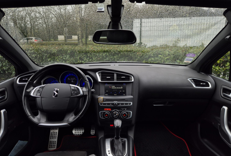 DS DS 4 Crossback 1.6 THP 165 Sport Chic EAT6