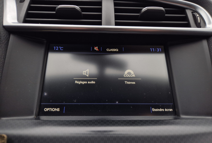 DS DS 4 Crossback 1.6 THP 165 Sport Chic EAT6