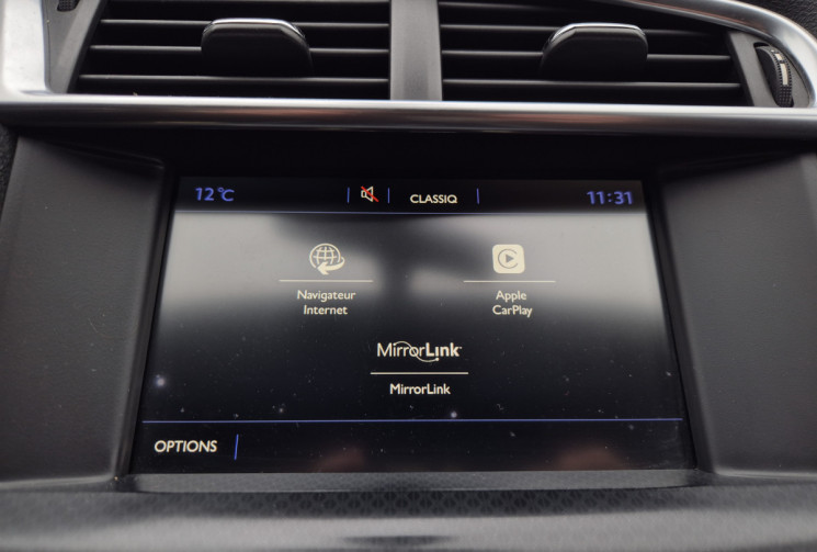 DS DS 4 Crossback 1.6 THP 165 Sport Chic EAT6