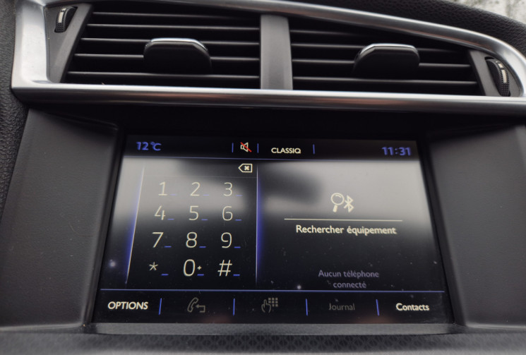 DS DS 4 Crossback 1.6 THP 165 Sport Chic EAT6