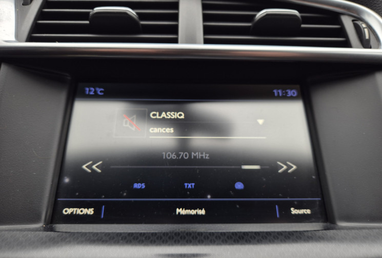 DS DS 4 Crossback 1.6 THP 165 Sport Chic EAT6