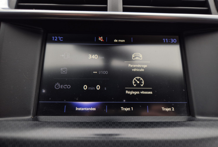 DS DS 4 Crossback 1.6 THP 165 Sport Chic EAT6