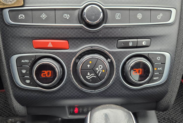 DS DS 4 Crossback 1.6 THP 165 Sport Chic EAT6