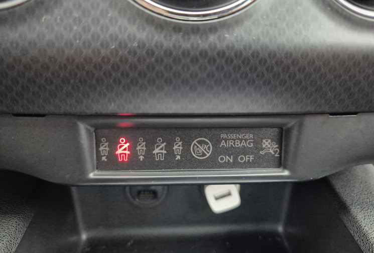 DS DS 4 Crossback 1.6 THP 165 Sport Chic EAT6