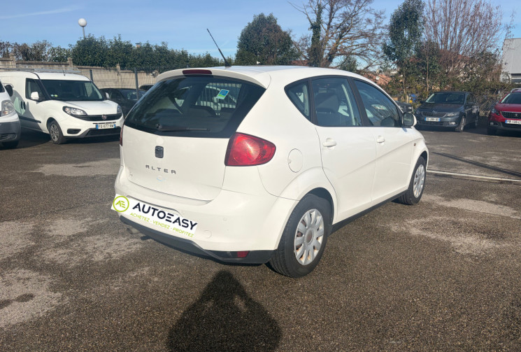 SEAT Altea 1.6 TDI / 90 CH / REFERENCE / CLIM