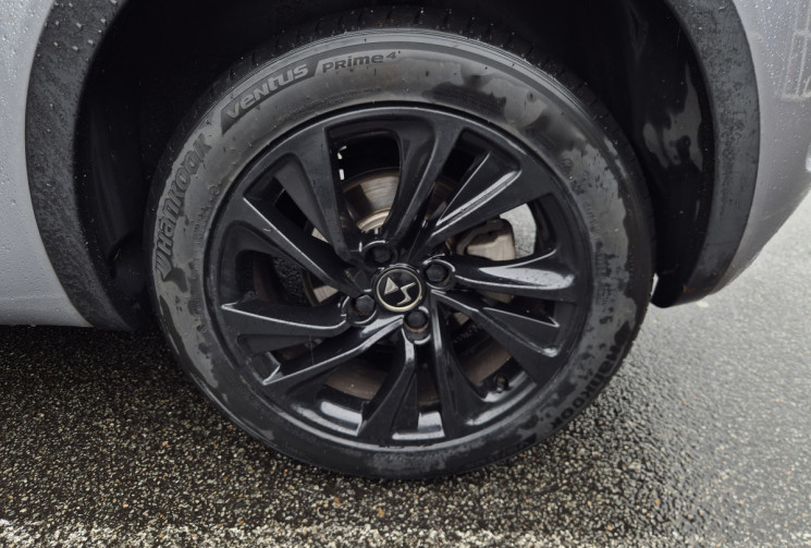 DS DS 4 Crossback 1.6 THP 165 Sport Chic EAT6