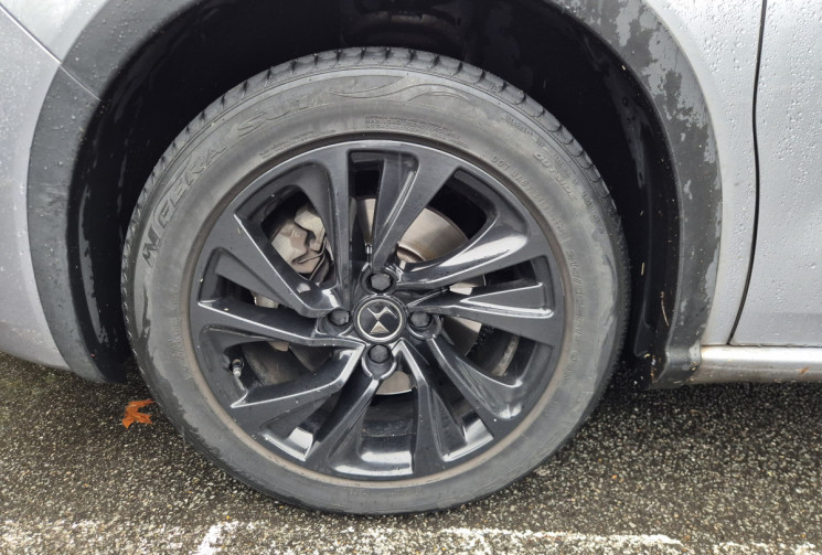 DS DS 4 Crossback 1.6 THP 165 Sport Chic EAT6