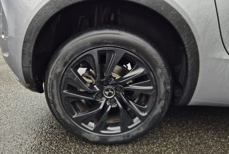 DS DS 4 Crossback 1.6 THP 165 Sport Chic EAT6