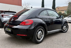 Volkswagen Coccinelle 1.6 TDI 105cv VINTAGE / Révisée / Cuir / Suivi complet (new beetle cox)