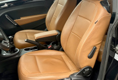 Volkswagen Coccinelle 1.6 TDI 105cv VINTAGE / Révisée / Cuir / Suivi complet (new beetle cox)