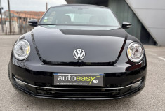 Volkswagen Coccinelle 1.6 TDI 105cv VINTAGE / Révisée / Cuir / Suivi complet (new beetle cox)