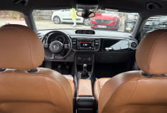 Volkswagen Coccinelle 1.6 TDI 105cv VINTAGE / Révisée / Cuir / Suivi complet (new beetle cox)