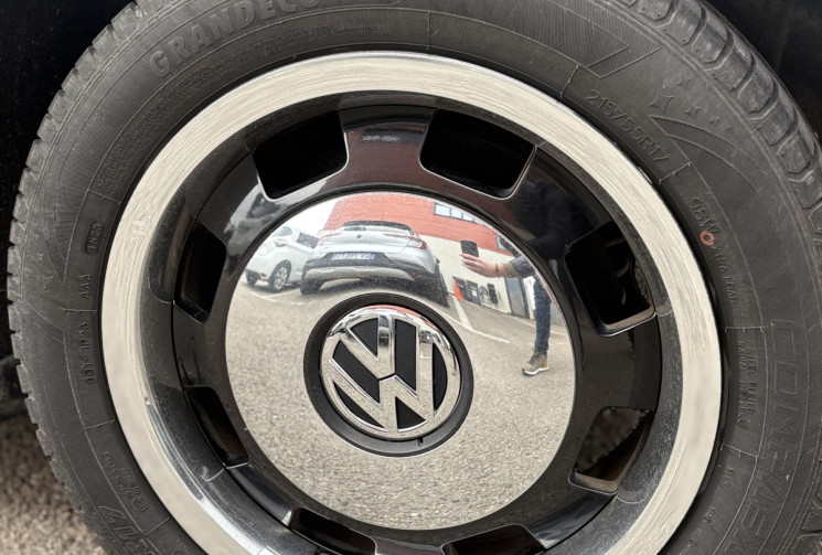 Volkswagen Coccinelle 1.6 TDI 105cv VINTAGE / Révisée / Cuir / Suivi complet (new beetle cox)