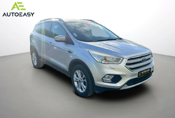 Ford Kuga Ford Kuga II (4x2) 1.5 EcoBoost 120ch Titanium 