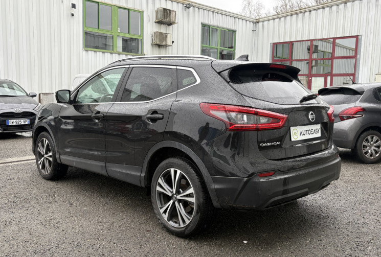 Nissan Qashqai N-CONNECTA 1.5 dci 115cv * Toit Pano * Caméra 360 * Entretien Nissan Complet